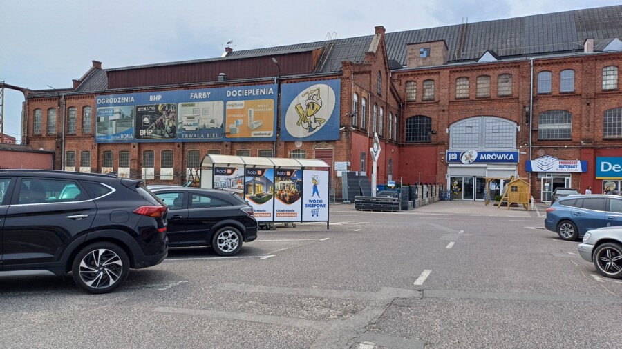 PSB Mrówka Elbląg ul. Grunwaldzka