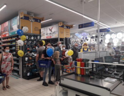 PSB Mrówka Prószków ul. Daszyńskiego