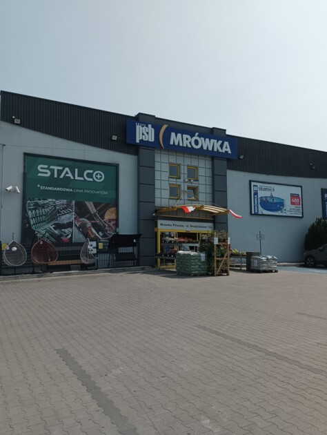 PSB Mrówka Pińczów