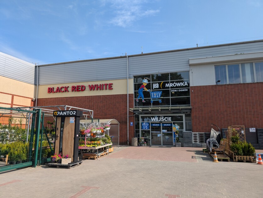 PSB Mrówka Starogard Gdański ul. Zblewska